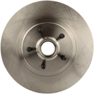 2003 Ford Explorer Sport Brake Rotor and Hub Assembly 1