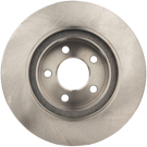 2003 Mazda B4000 Brake Rotor 3