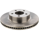 2003 Mazda B4000 Brake Rotor 2