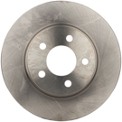 2003 Mazda B4000 Brake Rotor 1