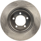 2004 Ford Explorer Brake Rotor 3