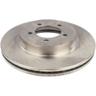 2004 Ford Explorer Brake Rotor 2