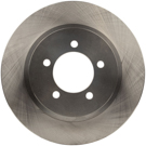 2004 Ford Explorer Brake Rotor 1
