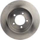 2004 Ford Explorer Brake Rotor 3