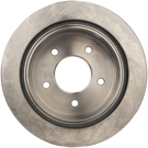 2006 Ford E Series Van Brake Rotor 3