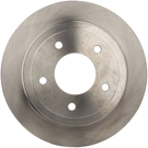 2006 Ford E Series Van Brake Rotor 1