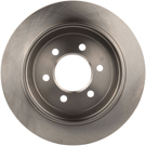 2003 Ford Expedition Brake Rotor 3