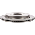 2003 Ford Expedition Brake Rotor 2