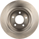 2003 Ford Explorer Sport Brake Rotor 3
