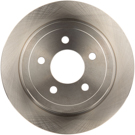 2003 Ford Explorer Sport Brake Rotor 1