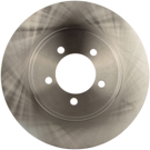 2004 Lincoln Aviator Brake Rotor 1