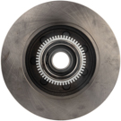 2007 Lincoln Mark LT Brake Rotor and Hub Assembly 3