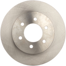2007 Lincoln Mark LT Brake Rotor 1