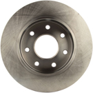 2007 Lincoln Mark LT Brake Rotor 3
