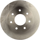 2007 Lincoln Mark LT Brake Rotor 1