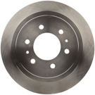 2007 Lincoln Mark LT Brake Rotor 1