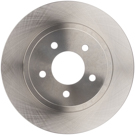 2007 Mercury Mariner Brake Rotor 1