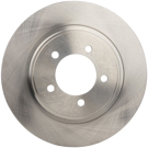 2007 Ford Explorer Brake Rotor 1