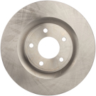2010 Lincoln MKX Brake Rotor 1