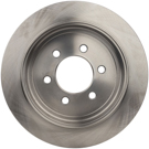 2016 Ford Expedition Brake Rotor 3