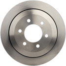 2016 Ford Expedition Brake Rotor 1