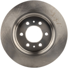 2012 Ford Expedition Brake Rotor 3
