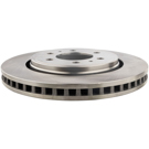 2012 Ford Expedition Brake Rotor 2