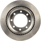 2012 Ford E Series Van Brake Rotor 3