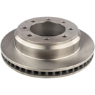 2012 Ford E Series Van Brake Rotor 2