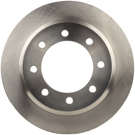 2012 Ford E Series Van Brake Rotor 1