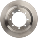 2017 Thor-Motor-Coach Axis Brake Rotor 1