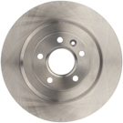 2012 Ford Flex Brake Rotor 1