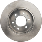 2009 Ford F Series Trucks Brake Rotor 3