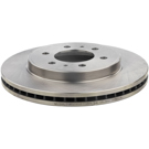 2009 Ford F Series Trucks Brake Rotor 2