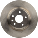 2012 Ford Explorer Brake Rotor 1