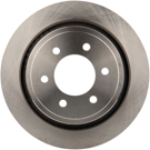 2013 Ford F Series Trucks Brake Rotor 1
