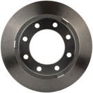 2019 Ford F Series Trucks Brake Rotor 1