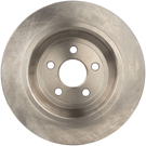 2021 Ford Edge Brake Rotor 3