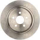 2021 Ford Edge Brake Rotor 1