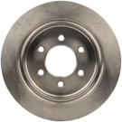 2017 Ford F Series Trucks Brake Rotor 3
