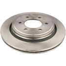 2017 Ford F Series Trucks Brake Rotor 2