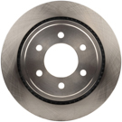 2017 Ford F Series Trucks Brake Rotor 1