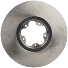 2017 Ford Transit-150 Brake Rotor 3