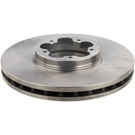 2017 Ford Transit-150 Brake Rotor 2