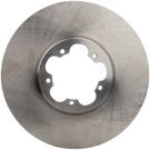 2017 Ford Transit-150 Brake Rotor 1