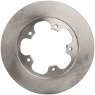 2021 Ford Transit-250 Brake Rotor 3