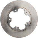 2021 Ford Transit-250 Brake Rotor 1