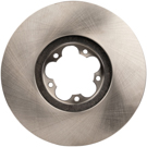 2021 Ford Transit-350 HD Brake Rotor 3