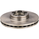 2021 Ford Transit-350 HD Brake Rotor 2