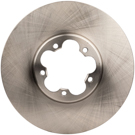 2021 Ford Transit-350 HD Brake Rotor 1